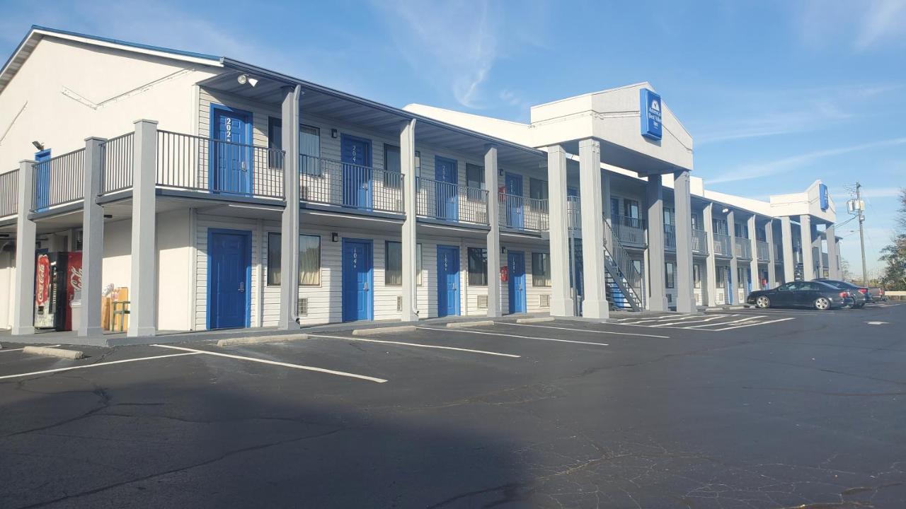 Americas Best Value Inn Kodak - Sevierville Eksteriør bilde