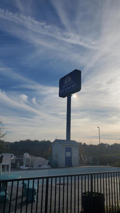 Americas Best Value Inn Kodak - Sevierville Eksteriør bilde