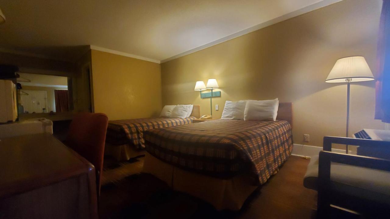 Americas Best Value Inn Kodak - Sevierville Eksteriør bilde