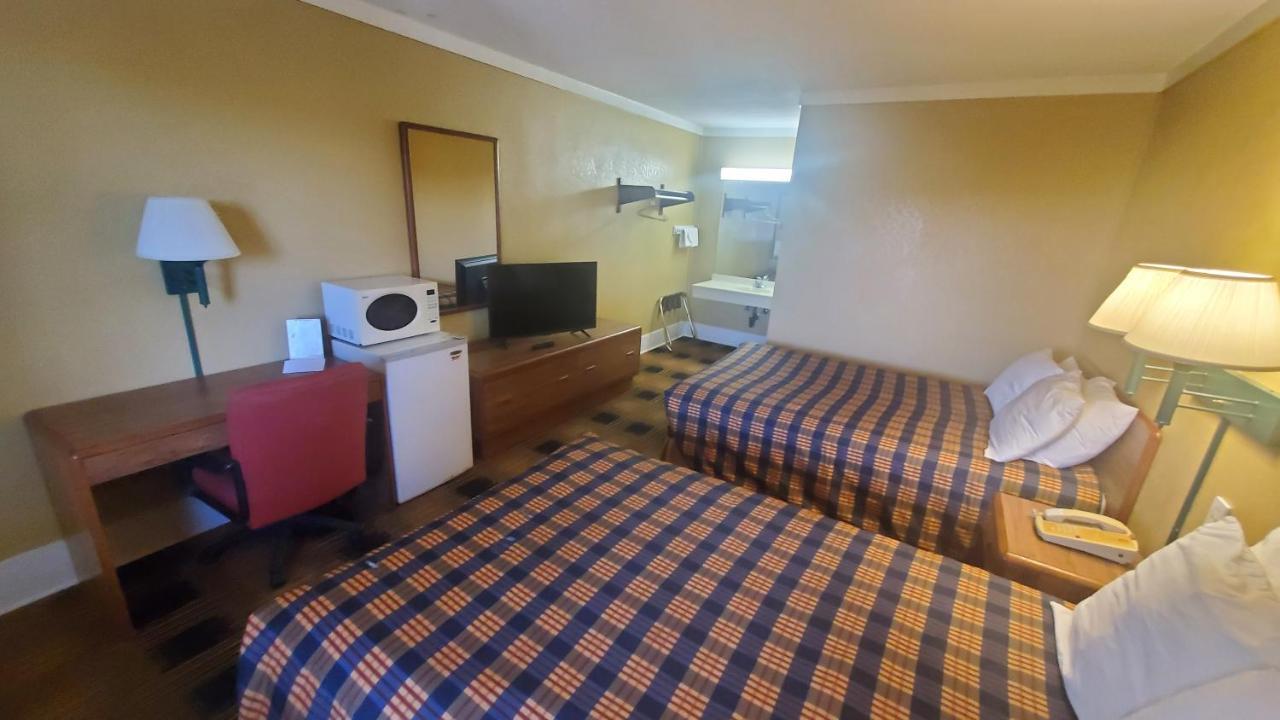 Americas Best Value Inn Kodak - Sevierville Eksteriør bilde