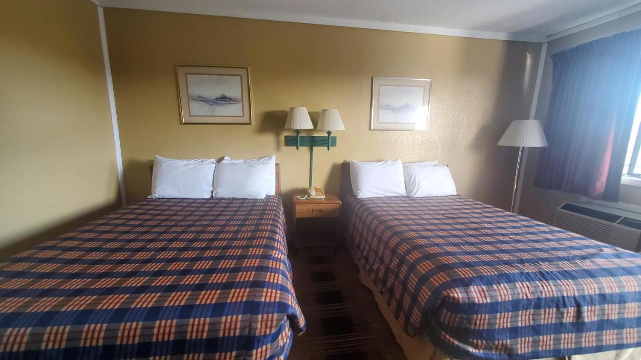 Americas Best Value Inn Kodak - Sevierville Eksteriør bilde