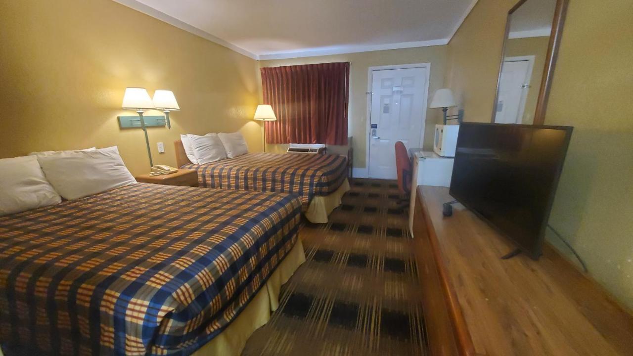 Americas Best Value Inn Kodak - Sevierville Eksteriør bilde