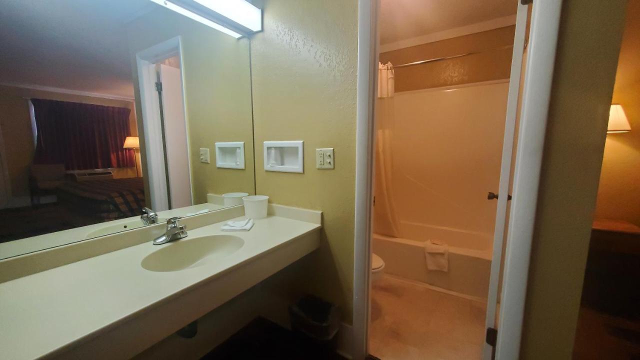 Americas Best Value Inn Kodak - Sevierville Eksteriør bilde