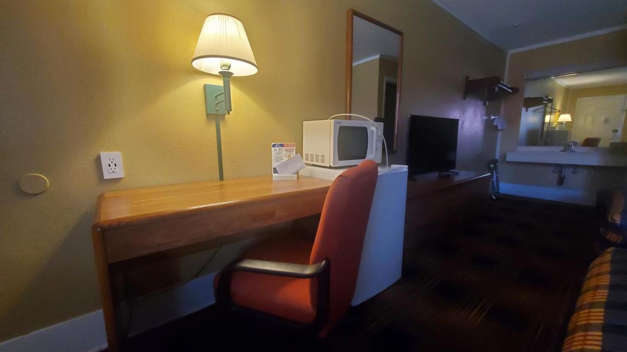 Americas Best Value Inn Kodak - Sevierville Eksteriør bilde