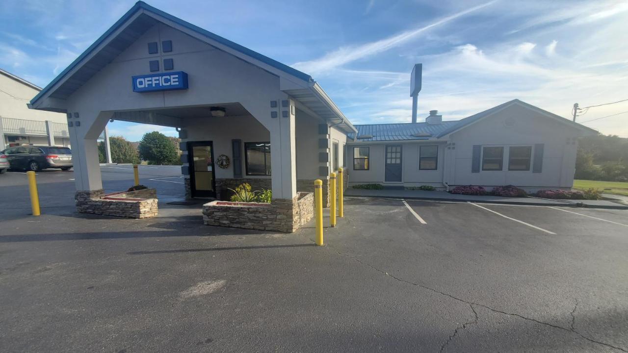 Americas Best Value Inn Kodak - Sevierville Eksteriør bilde