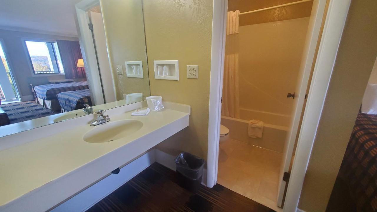 Americas Best Value Inn Kodak - Sevierville Eksteriør bilde