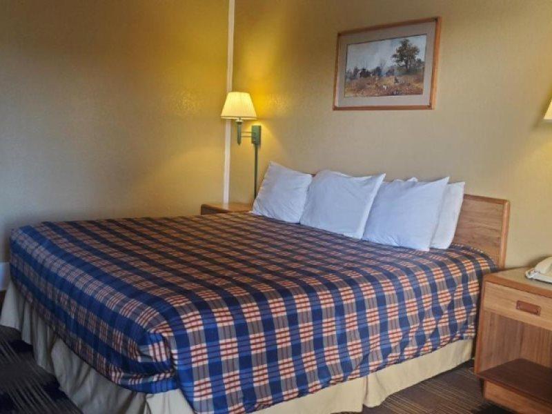 Americas Best Value Inn Kodak - Sevierville Eksteriør bilde