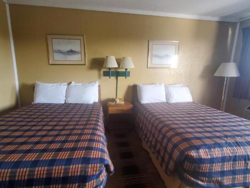 Americas Best Value Inn Kodak - Sevierville Eksteriør bilde