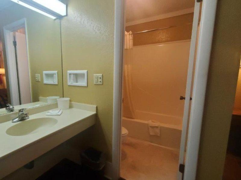 Americas Best Value Inn Kodak - Sevierville Eksteriør bilde