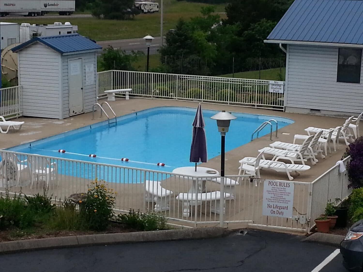 Americas Best Value Inn Kodak - Sevierville Eksteriør bilde