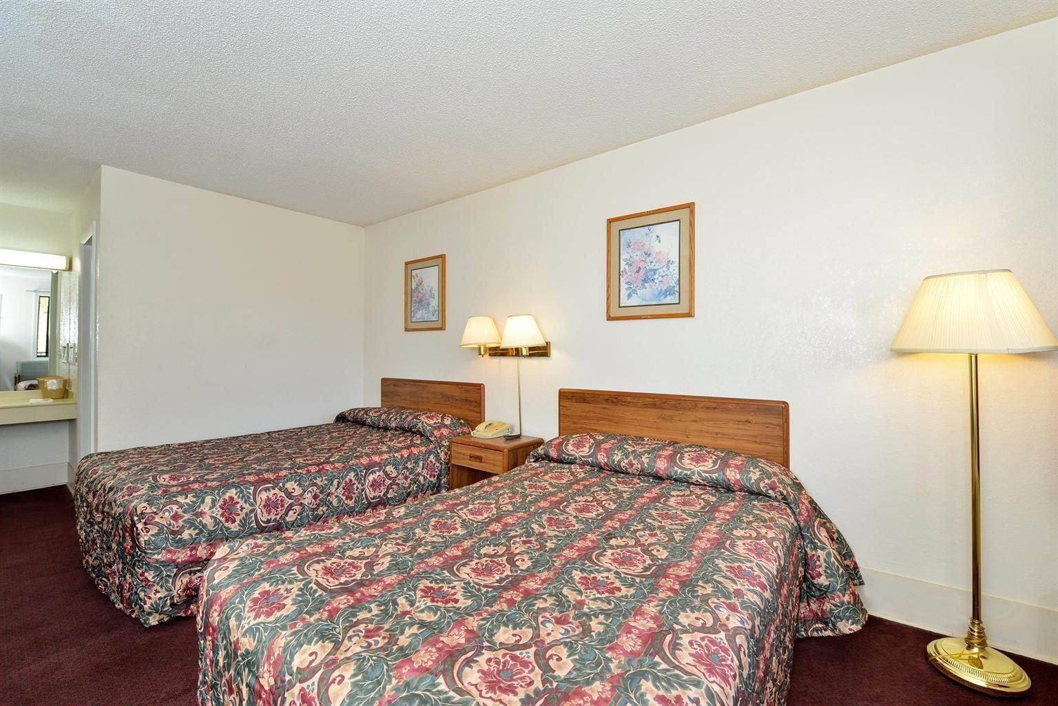 Americas Best Value Inn Kodak - Sevierville Eksteriør bilde