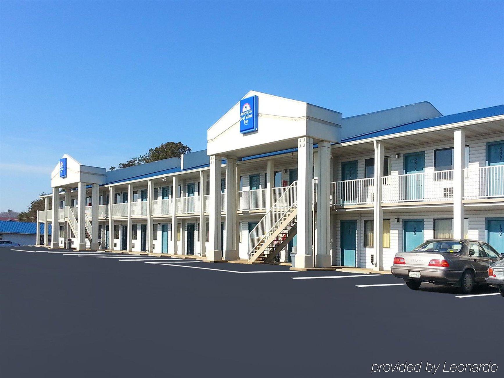 Americas Best Value Inn Kodak - Sevierville Eksteriør bilde