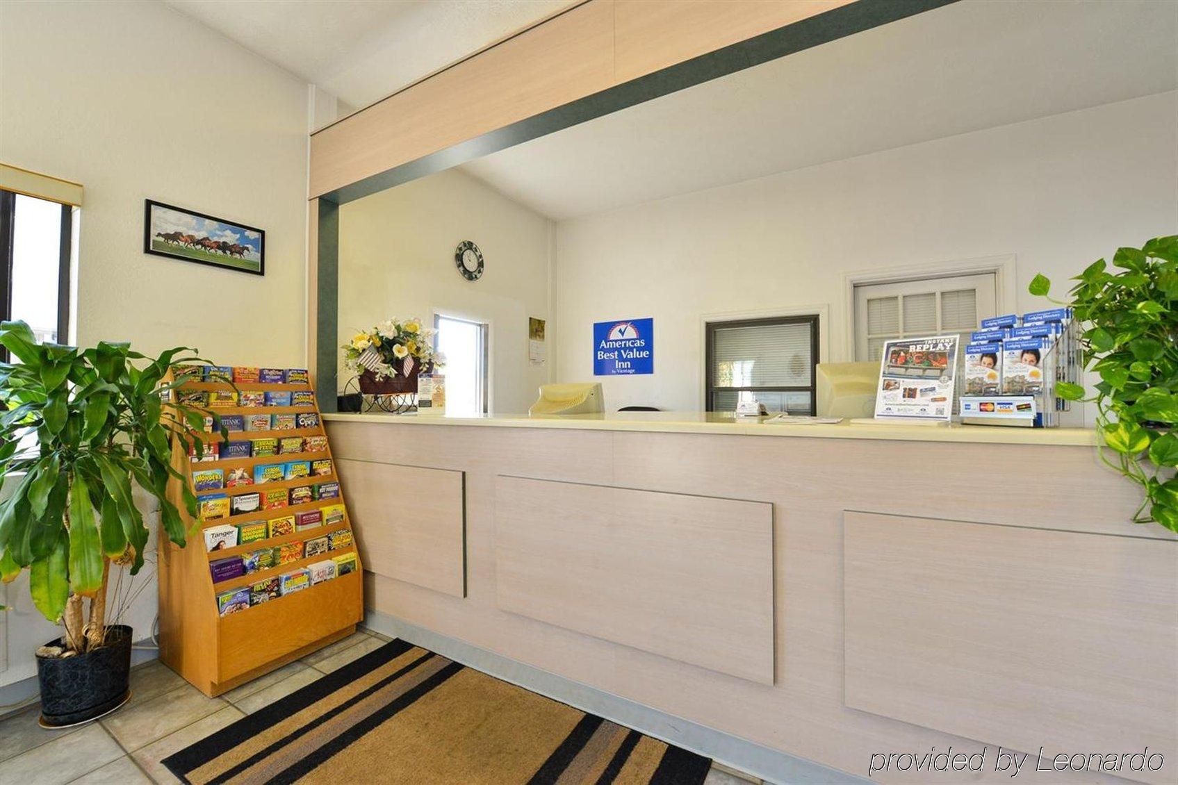 Americas Best Value Inn Kodak - Sevierville Eksteriør bilde