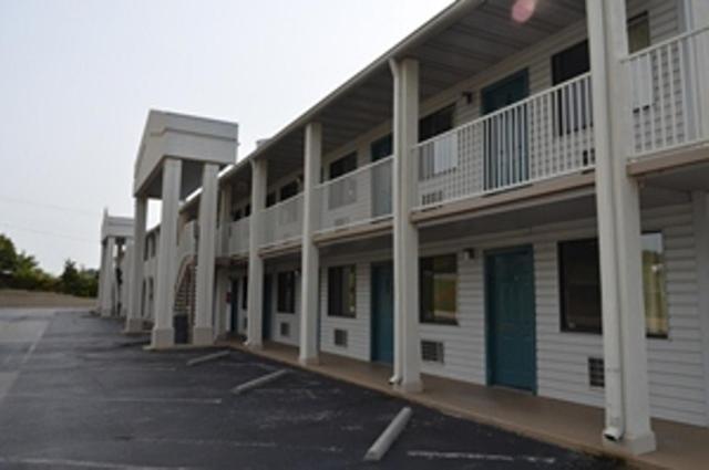 Americas Best Value Inn Kodak - Sevierville Eksteriør bilde