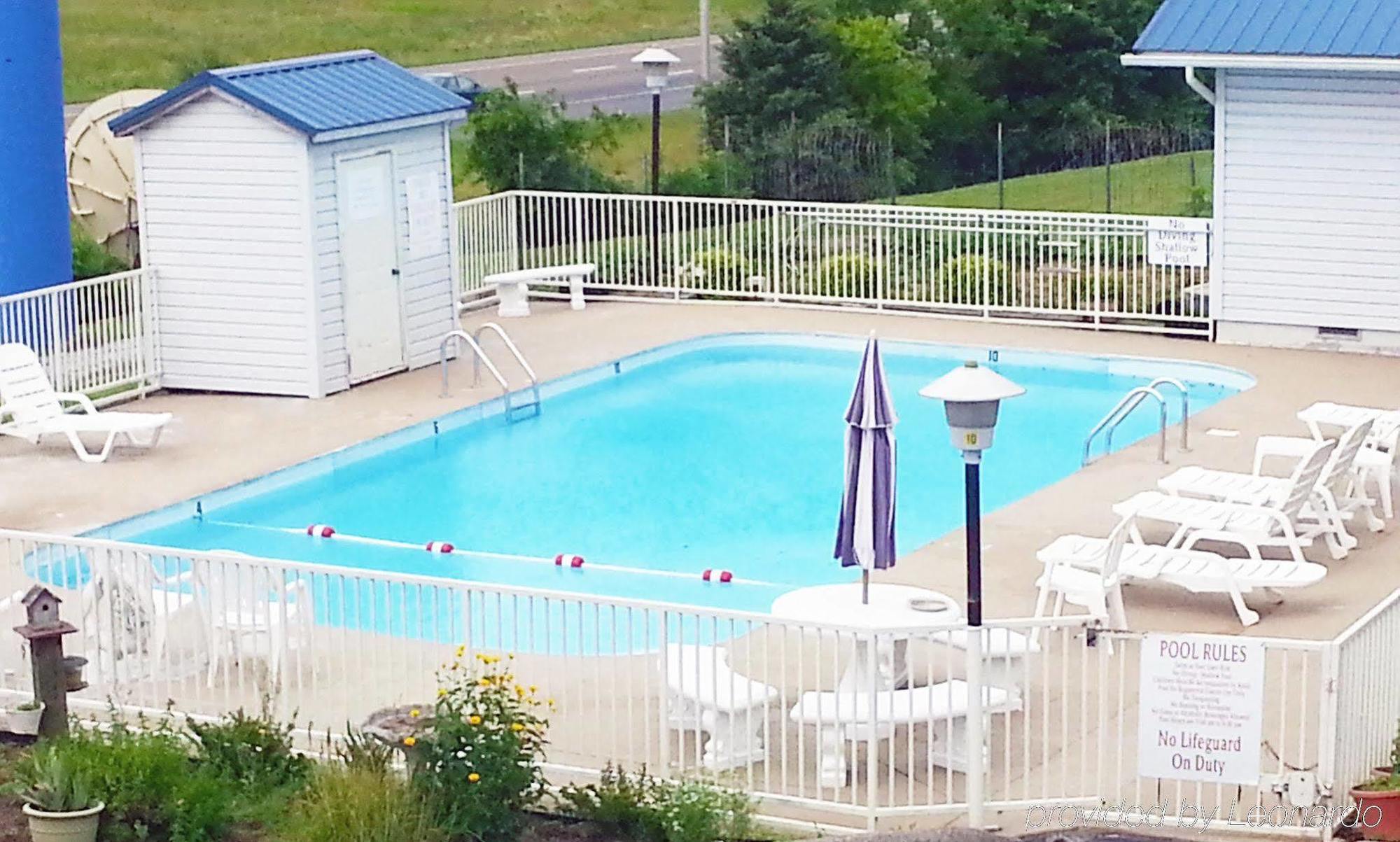 Americas Best Value Inn Kodak - Sevierville Eksteriør bilde